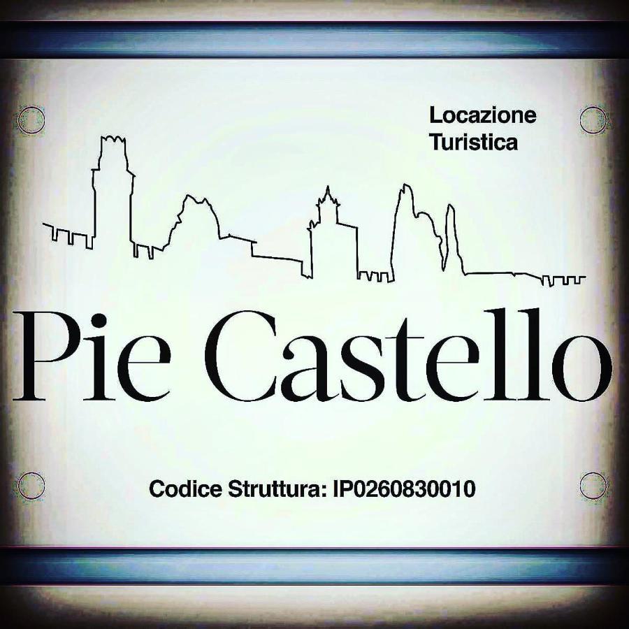 Pie Castello Acomodação com café da manhã Susegana Exterior foto